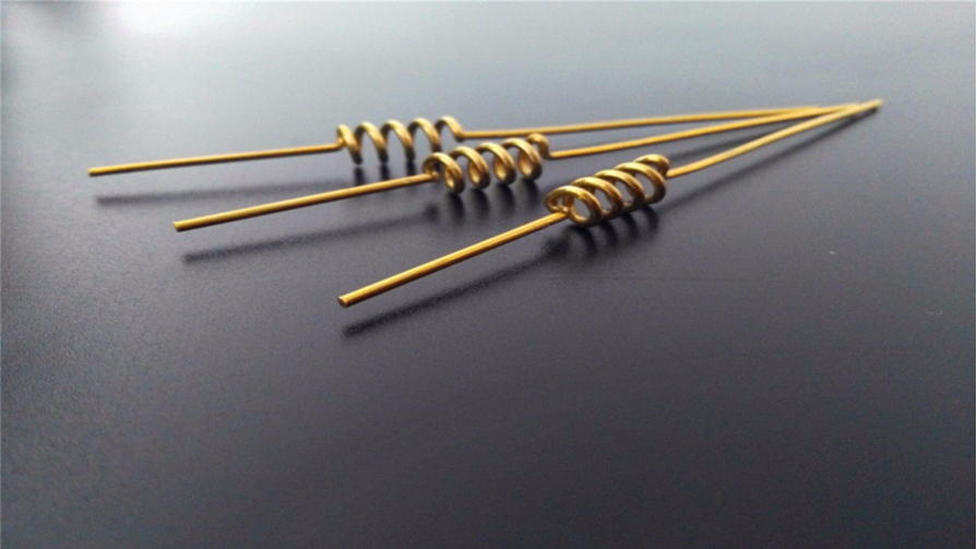 銅天線彈簧 銅天線彈簧