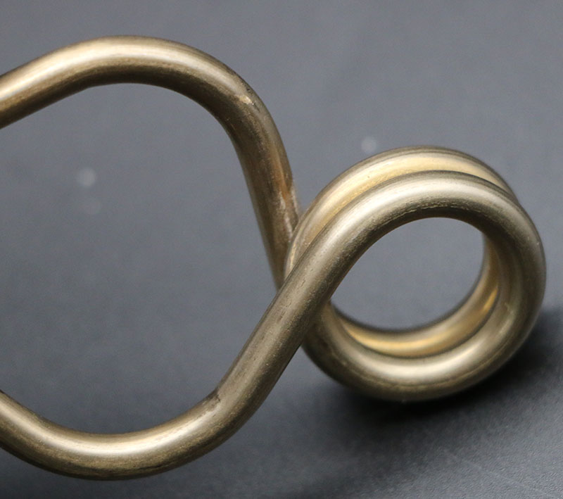 受電弓弓頭異型彈簧 受電弓弓頭異型彈簧