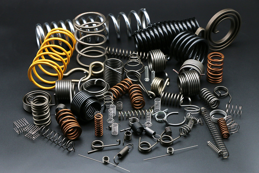 彈簧 彈簧