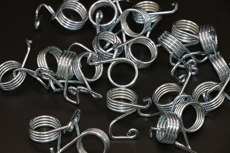 電鍍彈簧 電鍍彈簧